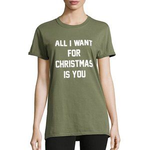 “All I Want for Christmas is You” Graphic Tee